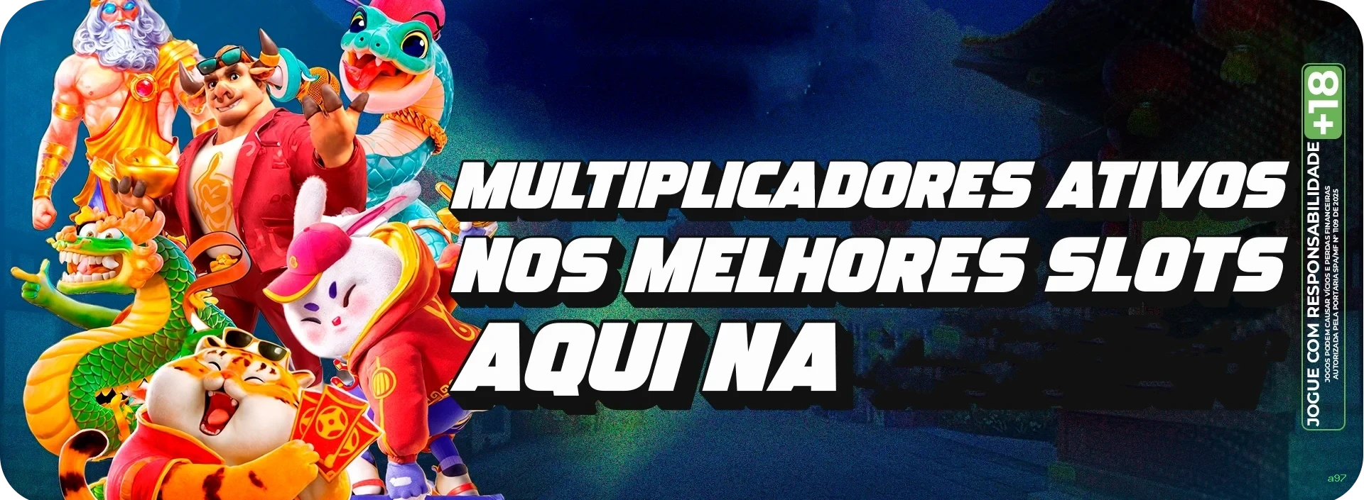 Jogos de loteria online na a97