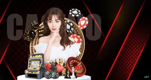 Slots online da a97 com jackpots progressivos