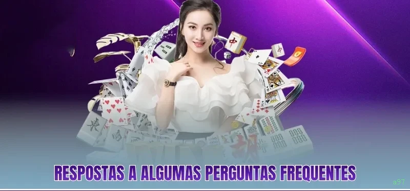 Canal oficial da a97 no Telegram